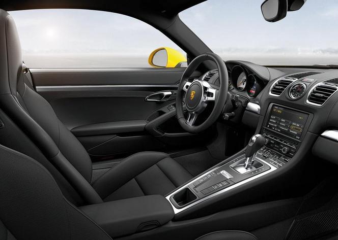Porsche Cayman