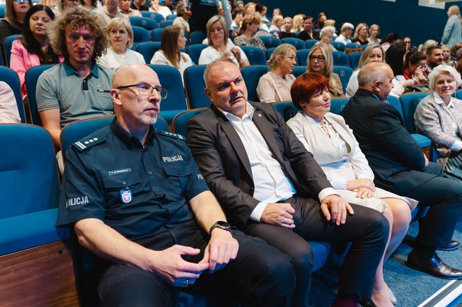 Inauguracja kampanii Widzę Rozmawiam Reaguję