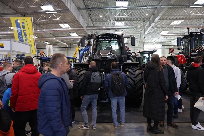 Targi rolnicze Agro-Park 2025 w Lublinie