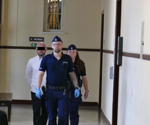 Chciał żywcem spalić żonę. Sekundy dzieliły ją od śmierci. Spędzi w więzieniu długie lata