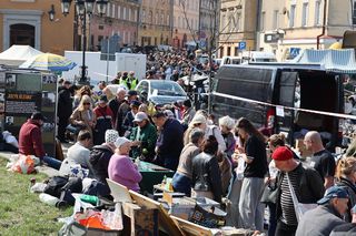 Lubelska Giełda Staroci - marzec 2025