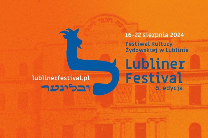 Lubliner Festiwal 2024 - plakat 