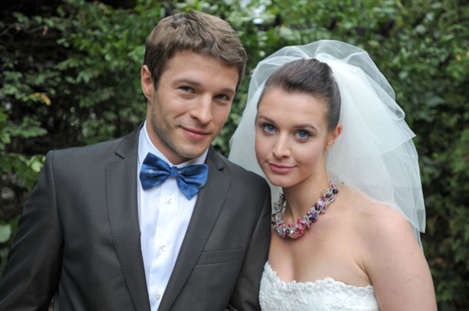 BrzydUla. Ula (Julia Kamińska), Piotr (Maciej Brzoska)