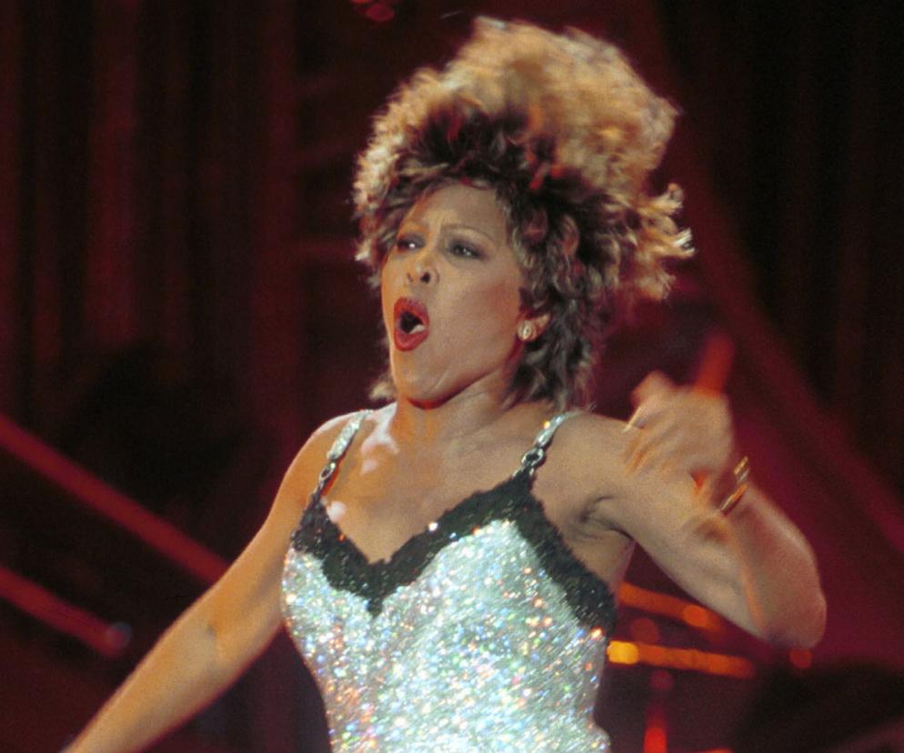 Tina Turner koncert w Polsce