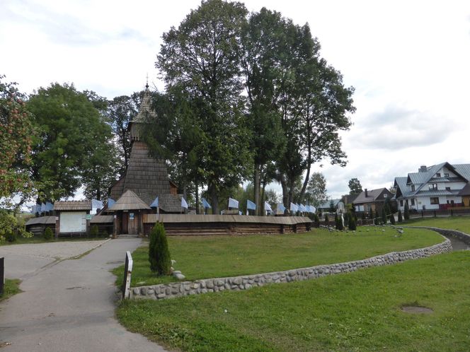 Dębno Podhalańskie