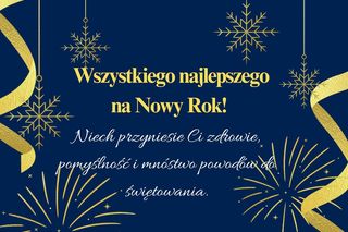 życzenia sylwestrowe i noworoczne 