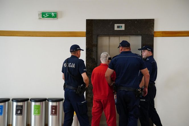  Morderstwo pary niemieckich emerytów na Mokotowie. Zapadł wyrok.