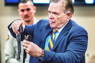 Wyrok za śmierć na planie