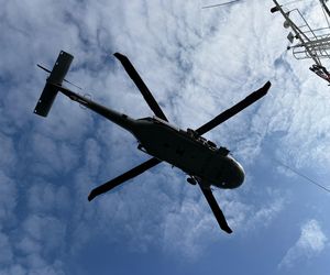 Spektakularna akcja służb w gazoporcie