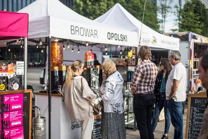 Lotny Festiwal Piwa w Katowicach: cud rzemieślniczych piw w sercu miasta