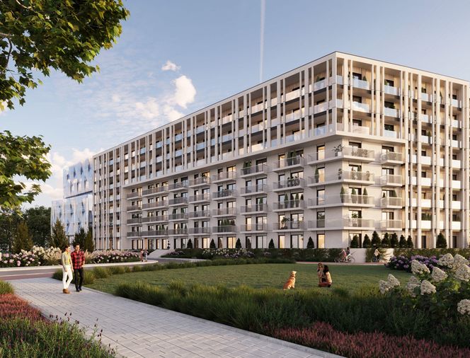 Apartamenty Grundmanna w Katowicach