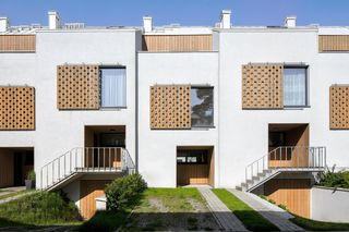 Świdermajer w nowym wydaniu – osiedle Leśna w Otwocku