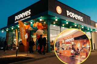 Kolejna restauracja sieci Popeyes powstanie na Śląsku