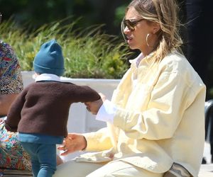 Marcelina Zawadzka. Leo już ucieka mamie