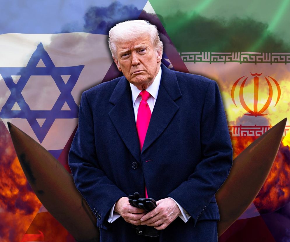 Zawieszenie broni między Iranem a Izraelem. Apel Trumpa o przestrzeganie rozejmu