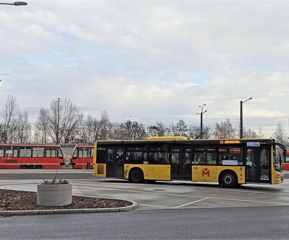 ZTM modyfikuje trasy 65 linii autobusowych. To przez Silesia Marathon