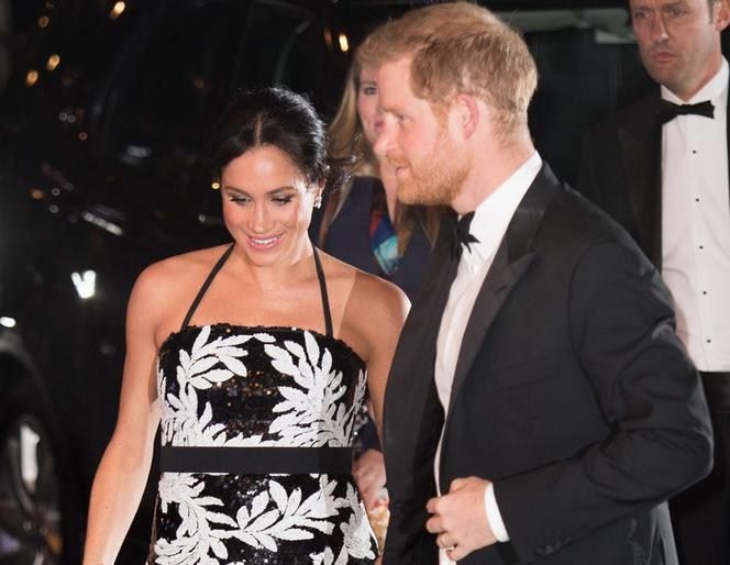 Księżna Meghan I Książę Harry Opuszczają Pałac Kensington Gdzie Zamieszkają Teraz Eskapl 