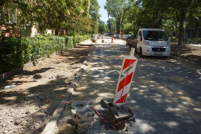 Koziny przechodzą przez drogową rewolucję. Sprawdź, na jakim etapie znajdują się prace