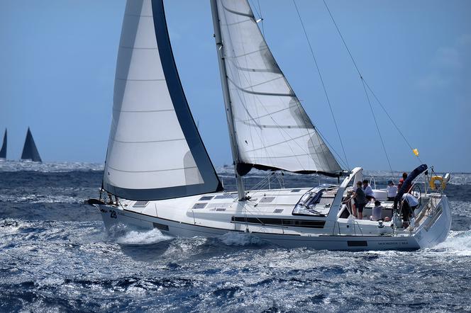 R-Six Team w Antigua Sailing Week