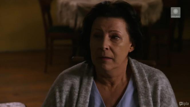 Przyjaciółki 15 sezon odc. 177. Stefa (Dorota Kolak)