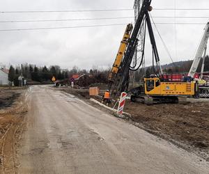 Budowa S19 Babica - Jawornik na Podkarpaciu