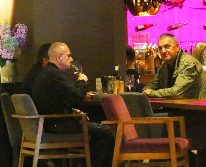 Bogusław Linda dokazuje w Gdyni