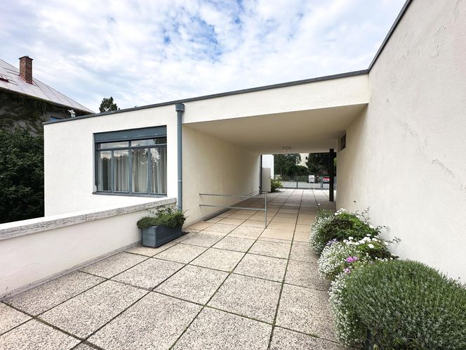 Willa Tugendhatów w Brnie