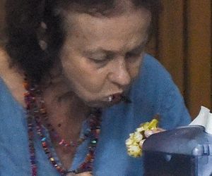 Naturalna Joanna Szczepkowska ma modną dietę