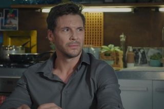 M jak miłość odc. 1829. Marcin (Mikołaj Roznerski)