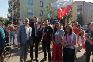 80. rocznica wybuchu Powstania Warszawskiego w Siedlcach