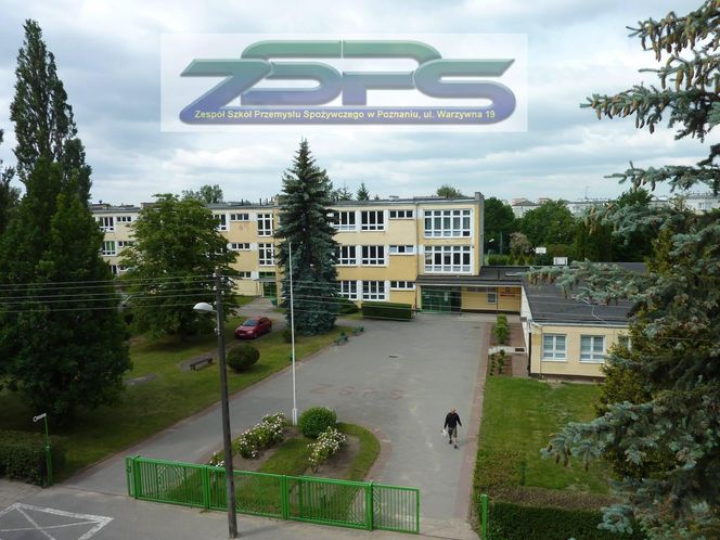 9. Zespół Szkół Przemysłu Spożywczego w Poznaniu 