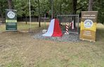 Młody żołnierz zginął na granicy z Białorusią. Odsłonili pomnik na jego cześć. „Niech będzie symbolem”
