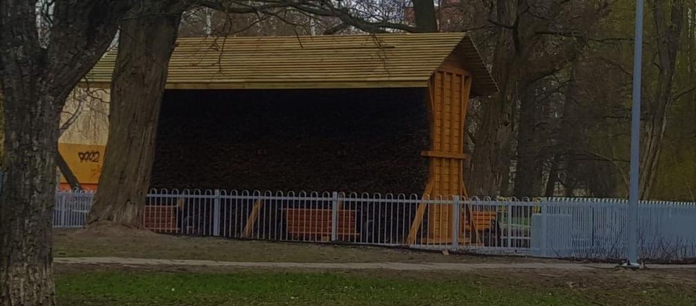 Tężnie w Toruniu rosną jak po deszczu