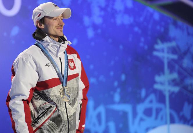 Adam Małysz zdobył srebrny medal!