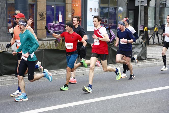 Półmaraton Warszawski 2024 - ZDJĘCIA uczestników [część 1]