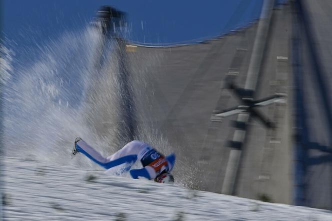 Wypadki skoczków narciarskich