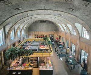 Hala Betonowa Betonhaus z prestiżową nagrodą