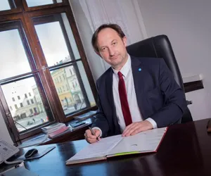 Przemysław Major, II zastępca burmistrza Cieszyna znów przed sądem