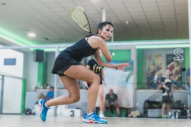 Squash przynosi wiele korzyści