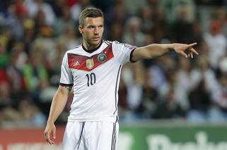 Lukas Podolski: Polska budzi respekt w całej Europie