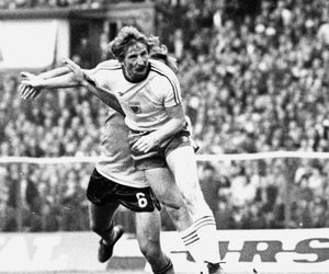 Jan Tomaszewski wspomina mecze Polska - Holandia