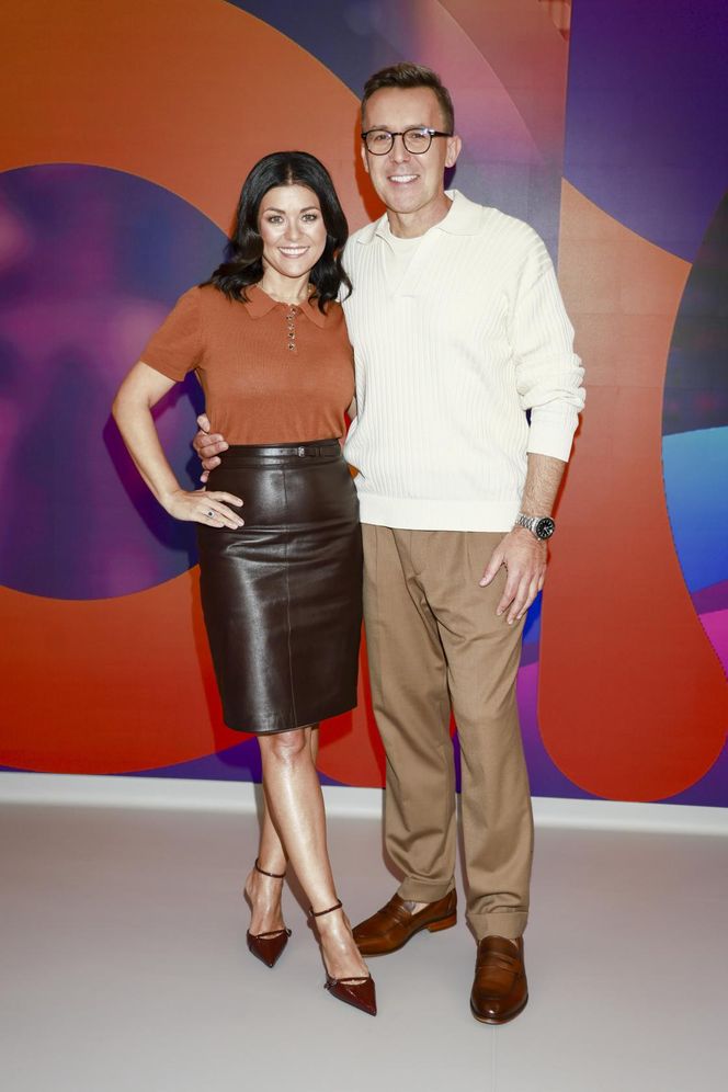 Kasia Cichopek i Maciej Kurzajewski