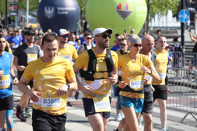 19. Silesia Półmaraton w Katowicach