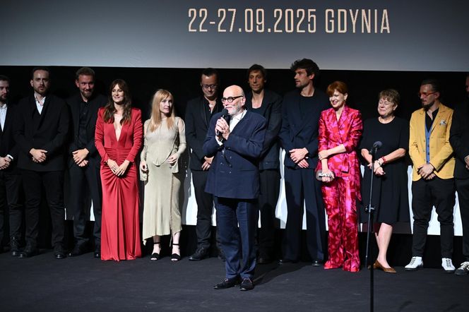 Gala otwarcia 50. Festiwalu Polskich Filmów Fabularnych w Gdyni