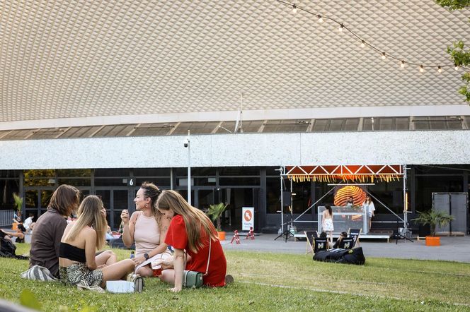 KATO Centrum 2025. Koncert HERtz  na tarasach Spodka