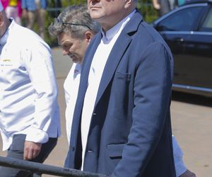 Gwiazdy żegnają Tomasza Jakubiaka. Rodzina i przyjaciele wypełnili jego ostanią wolę