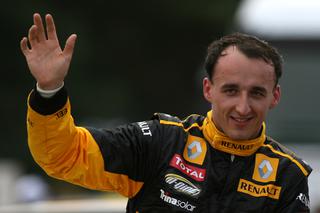 Robert Kubica wystartuje w lutym? Przymierza się do rajdowych mistrzostw Europy