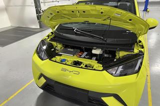 BYD wchodzi do Polski