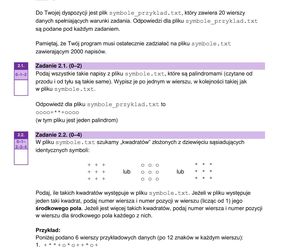 Matura 2025 informatyka rozszerzona - arkusz CKE 14.05.2025 - Formuła 2023