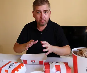 Test KFC w Katarze. Drogo tak, że portfel płacze, kiedy się go otwiera! Ale czy chociaż jest smacznie? [WIDEO]